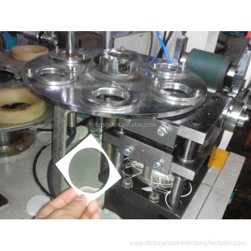 Fully Automatic disposable paper cup making machine